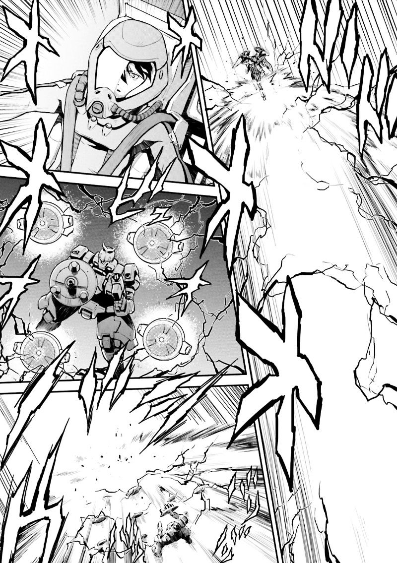 Shin Kidou Senki Gundam W: Endless Waltz - Haishatachi No Eikou Chapter 38 #15