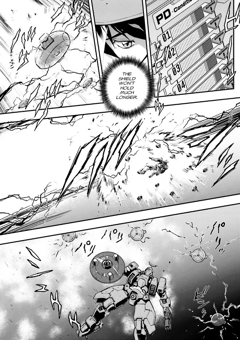 Shin Kidou Senki Gundam W: Endless Waltz - Haishatachi No Eikou Chapter 38 #16