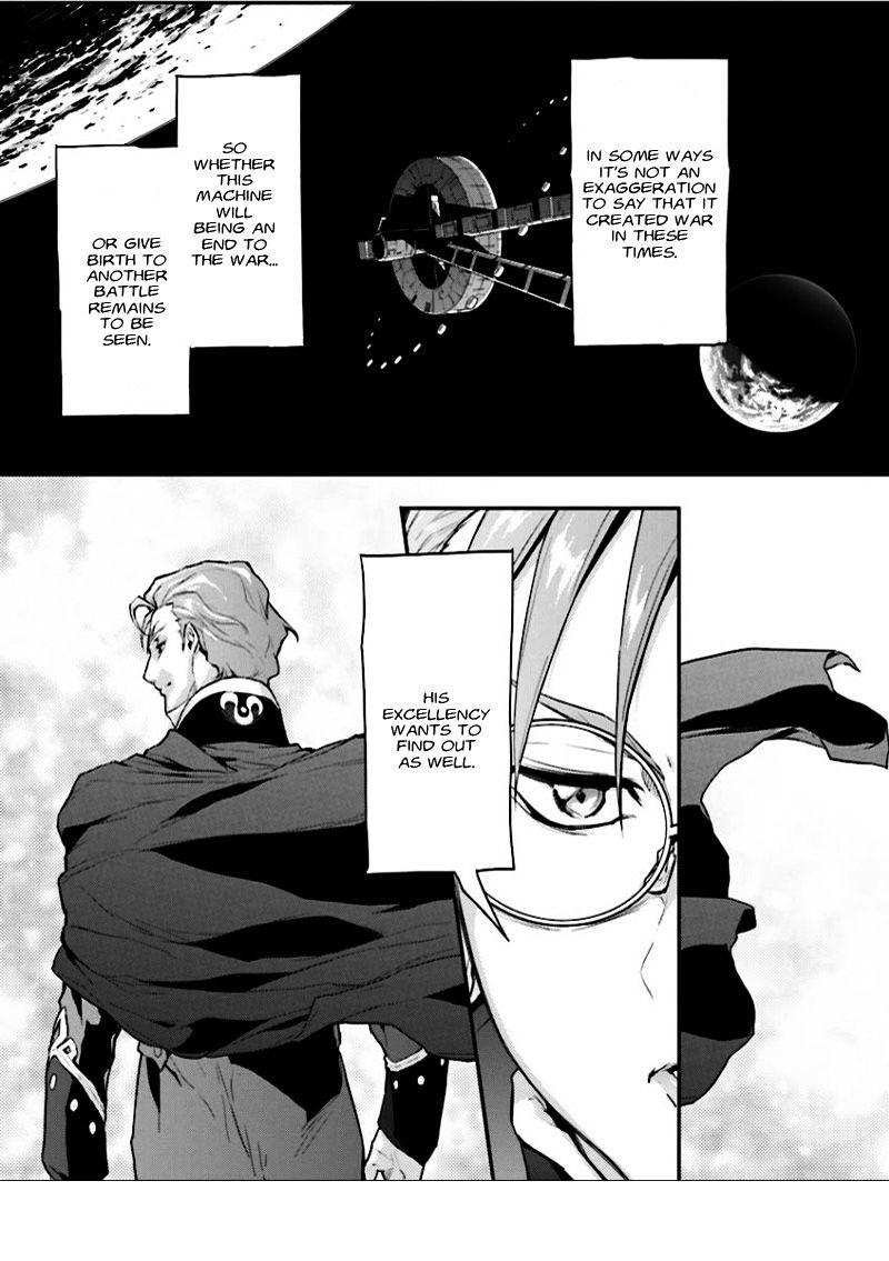 Shin Kidou Senki Gundam W: Endless Waltz - Haishatachi No Eikou Chapter 37 #16