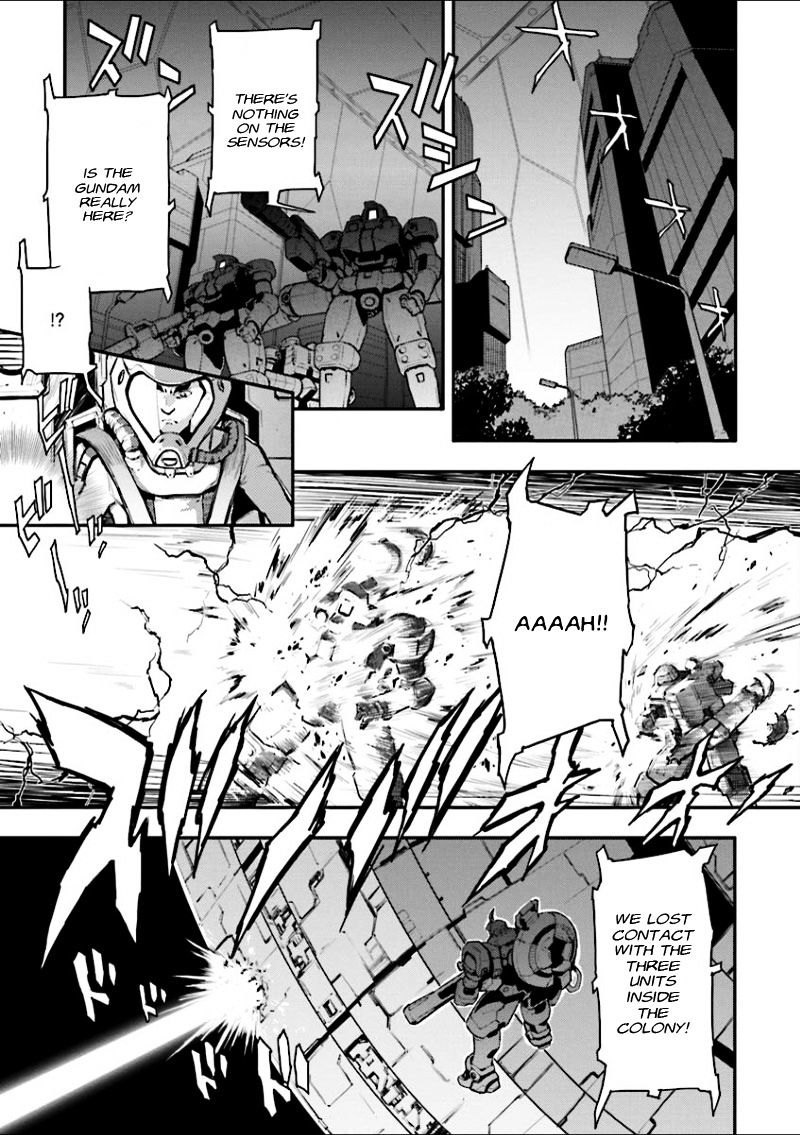 Shin Kidou Senki Gundam W: Endless Waltz - Haishatachi No Eikou Chapter 37 #18