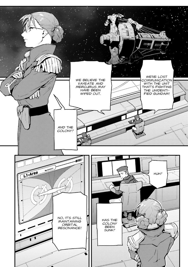 Shin Kidou Senki Gundam W: Endless Waltz - Haishatachi No Eikou Chapter 38 #21