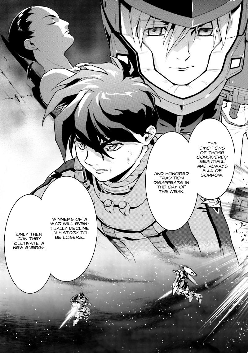 Shin Kidou Senki Gundam W: Endless Waltz - Haishatachi No Eikou Chapter 40 #21