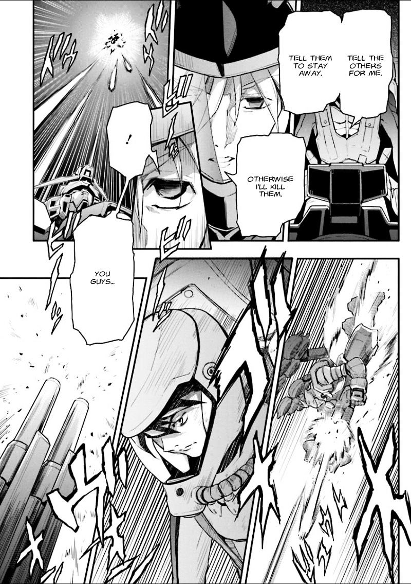 Shin Kidou Senki Gundam W: Endless Waltz - Haishatachi No Eikou Chapter 37 #27