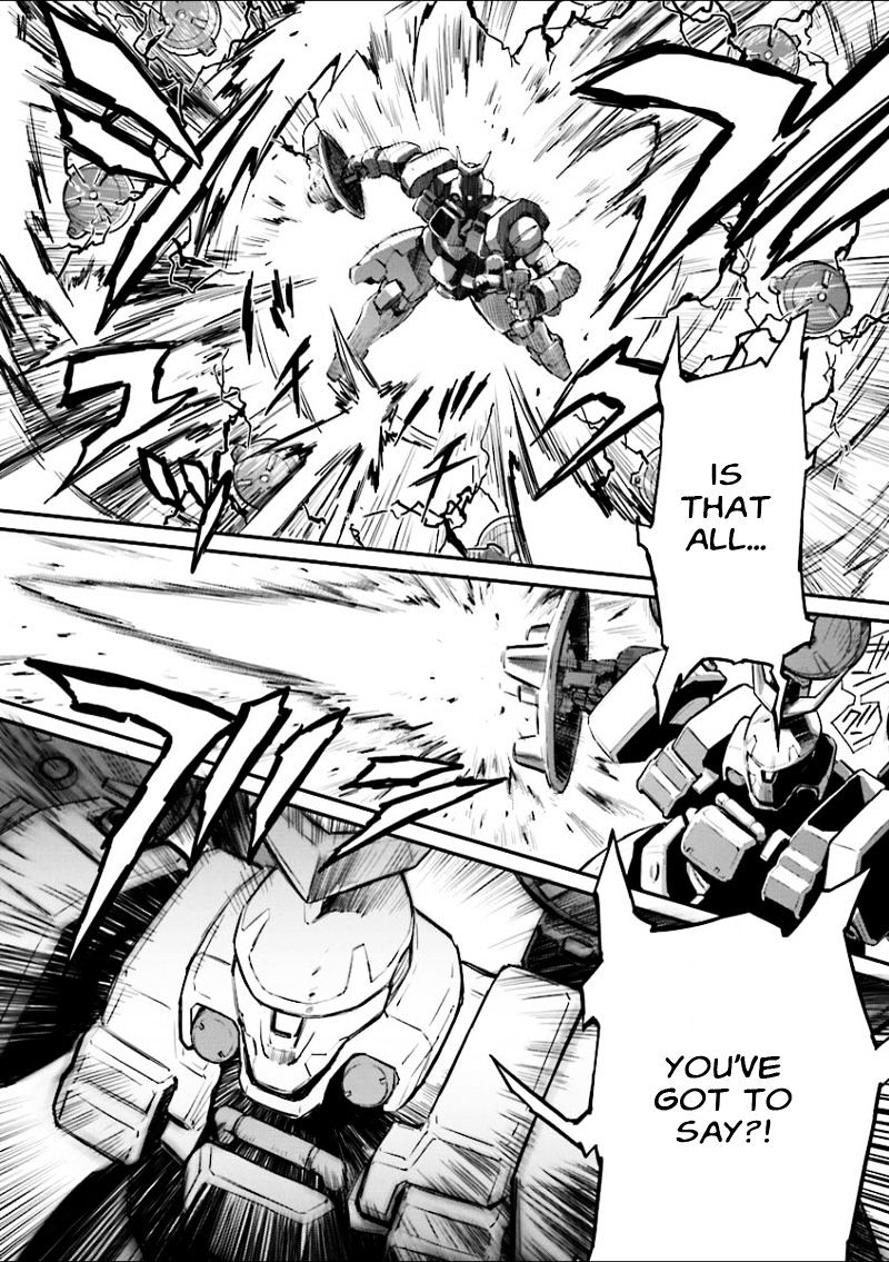Shin Kidou Senki Gundam W: Endless Waltz - Haishatachi No Eikou Chapter 37 #29
