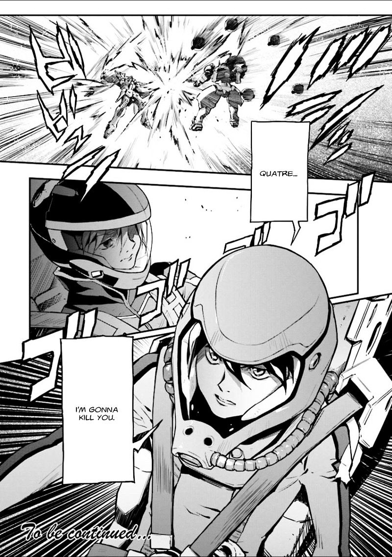 Shin Kidou Senki Gundam W: Endless Waltz - Haishatachi No Eikou Chapter 37 #31