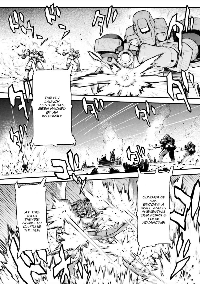 Shin Kidou Senki Gundam W: Endless Waltz - Haishatachi No Eikou Chapter 33 #15