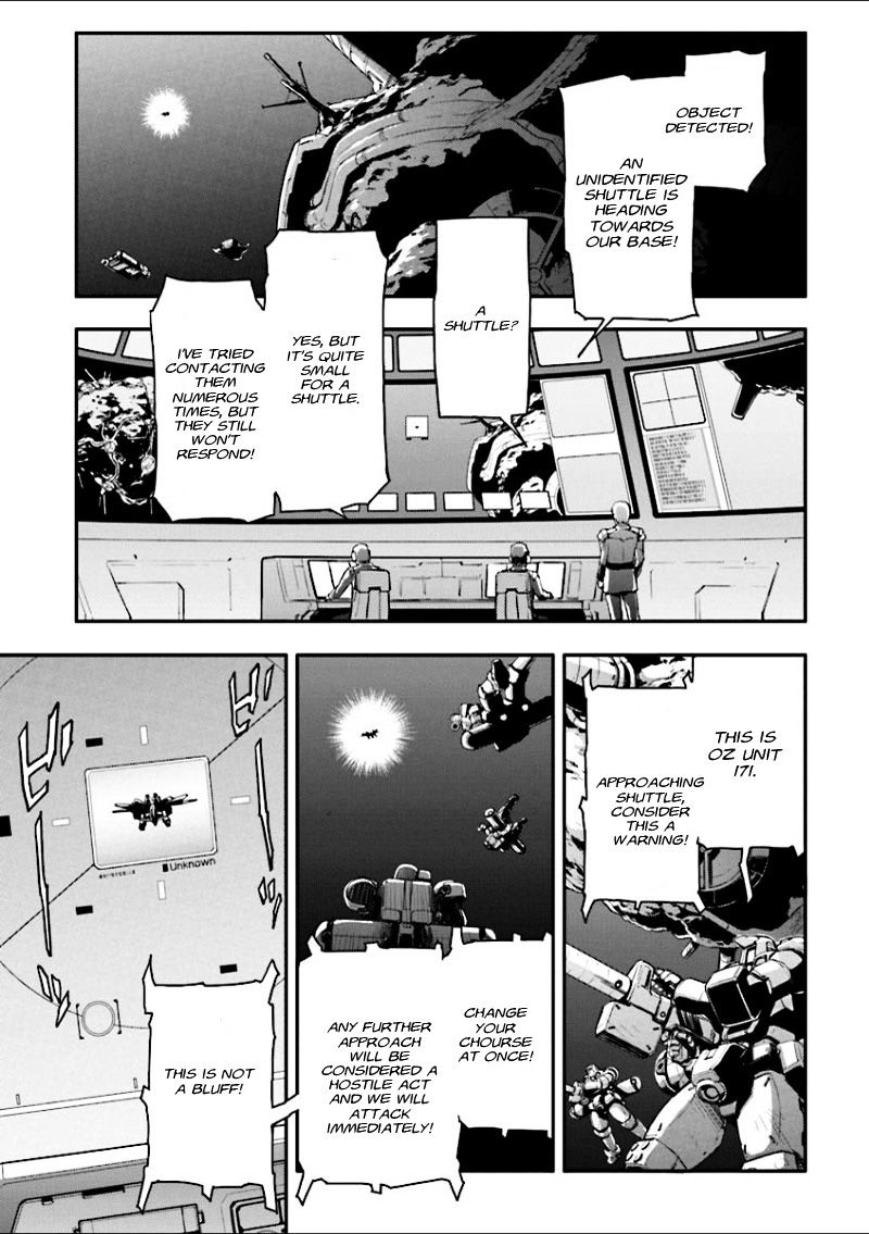 Shin Kidou Senki Gundam W: Endless Waltz - Haishatachi No Eikou Chapter 34 #10