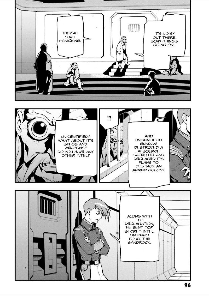 Shin Kidou Senki Gundam W: Endless Waltz - Haishatachi No Eikou Chapter 34 #31