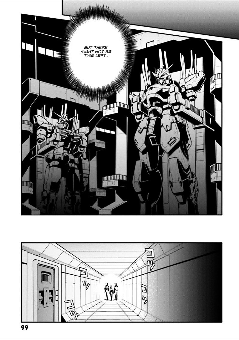 Shin Kidou Senki Gundam W: Endless Waltz - Haishatachi No Eikou Chapter 34 #34