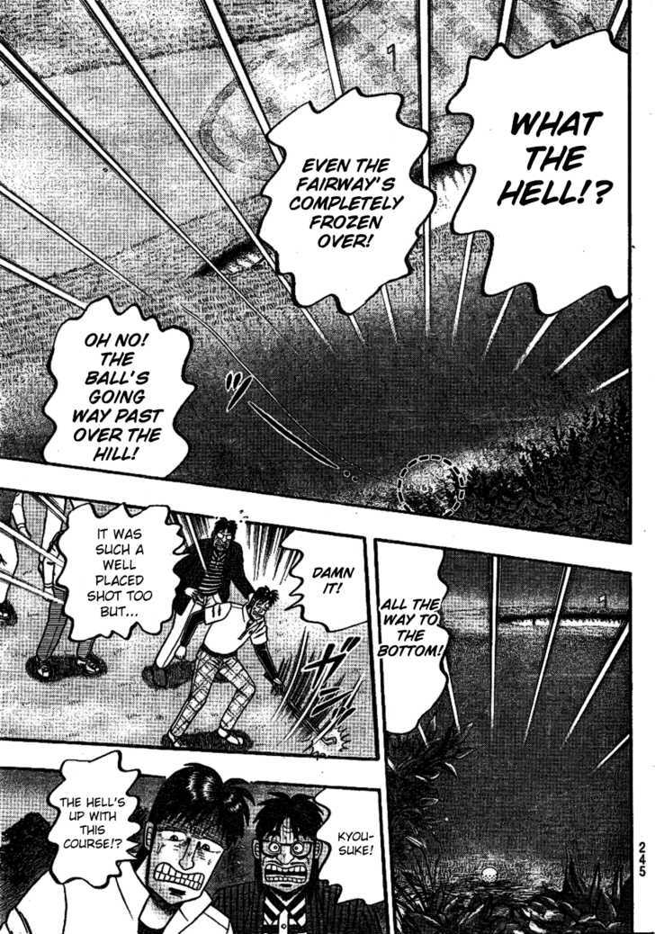 Tobaku Haouden Rei: Gyankihen Chapter 3 #7