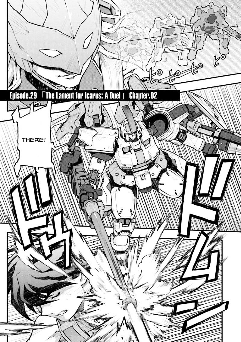 Shin Kidou Senki Gundam W: Endless Waltz - Haishatachi No Eikou Chapter 29 #1