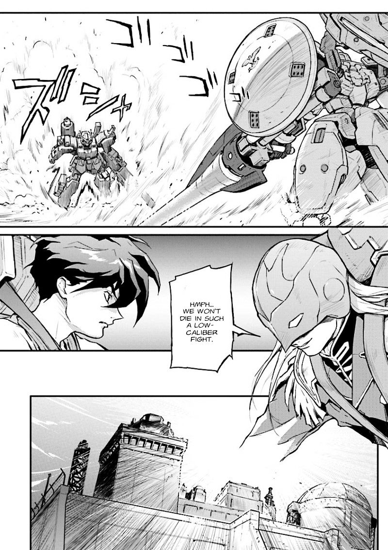 Shin Kidou Senki Gundam W: Endless Waltz - Haishatachi No Eikou Chapter 29 #8
