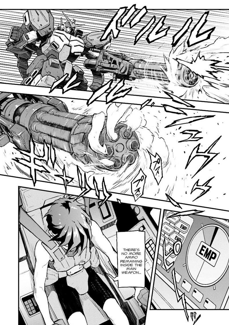 Shin Kidou Senki Gundam W: Endless Waltz - Haishatachi No Eikou Chapter 29 #14