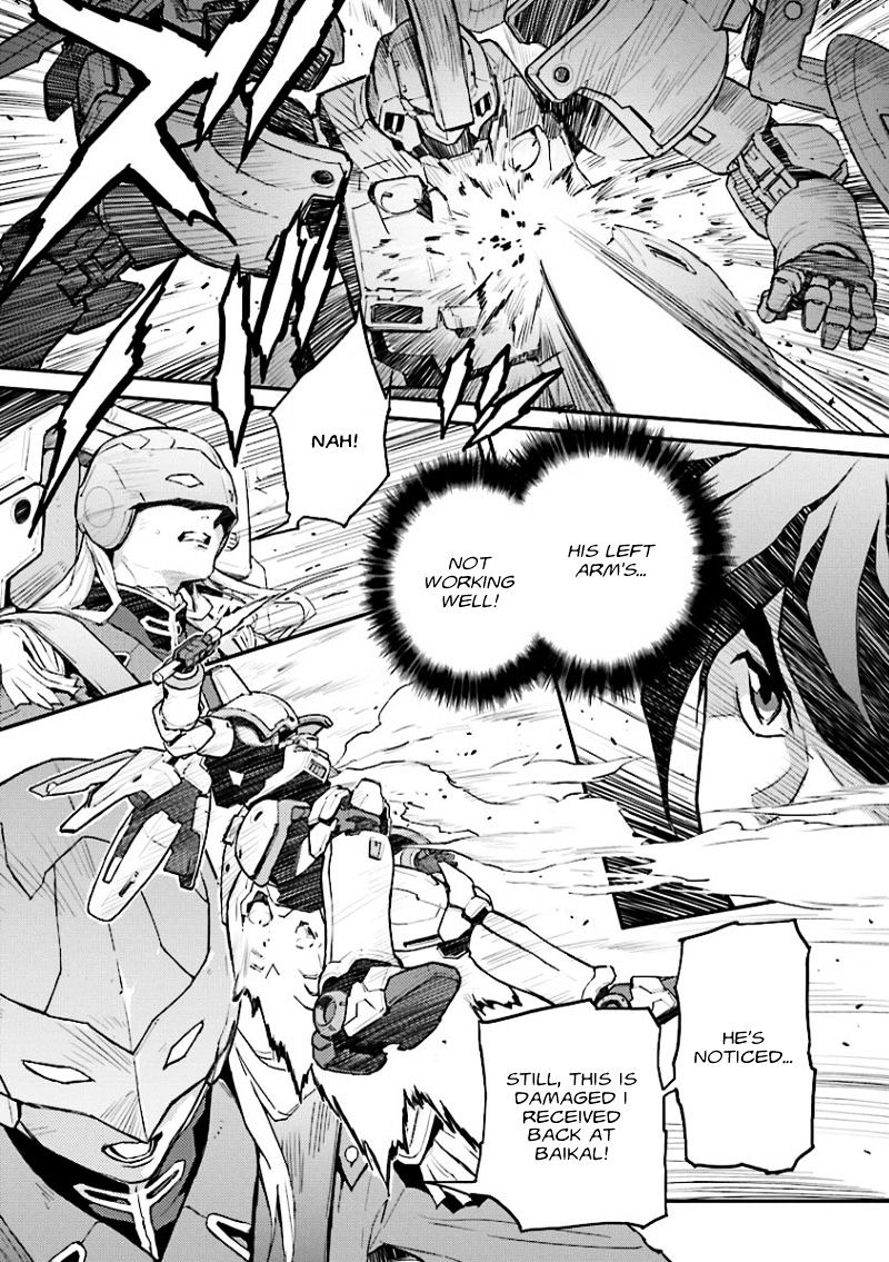 Shin Kidou Senki Gundam W: Endless Waltz - Haishatachi No Eikou Chapter 29 #21