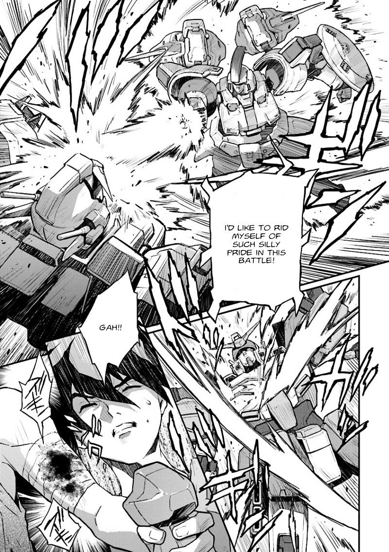 Shin Kidou Senki Gundam W: Endless Waltz - Haishatachi No Eikou Chapter 29 #23