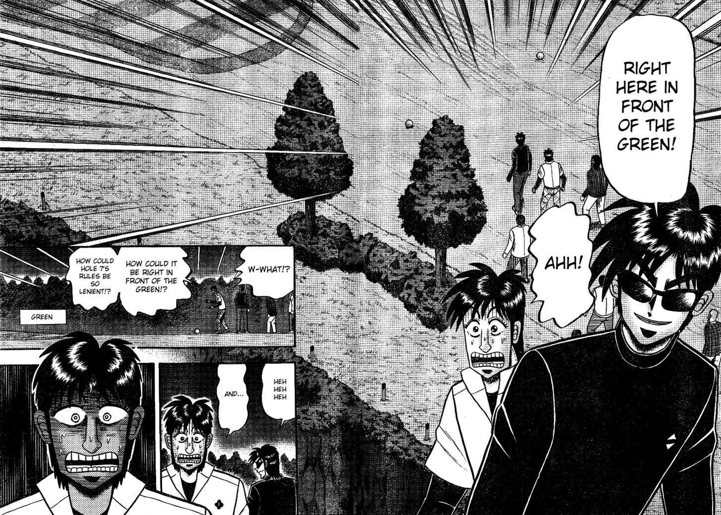Tobaku Haouden Rei: Gyankihen Chapter 3 #19