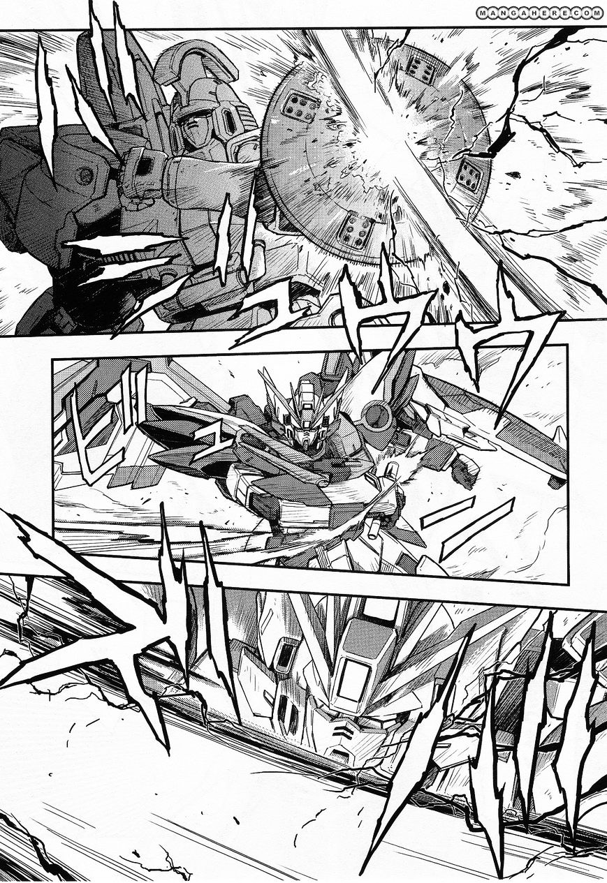 Shin Kidou Senki Gundam W: Endless Waltz - Haishatachi No Eikou Chapter 25 #5