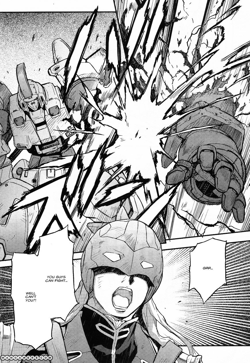 Shin Kidou Senki Gundam W: Endless Waltz - Haishatachi No Eikou Chapter 25 #6