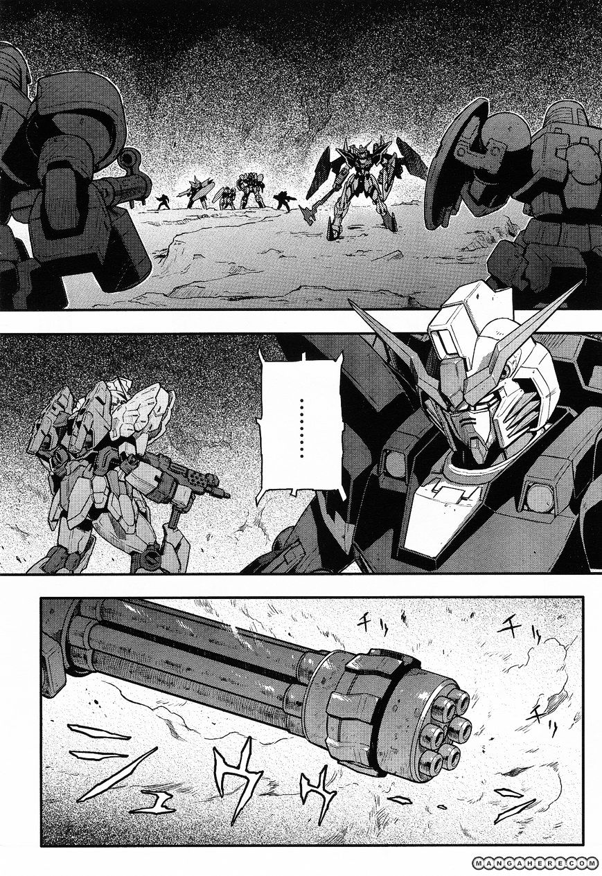 Shin Kidou Senki Gundam W: Endless Waltz - Haishatachi No Eikou Chapter 25 #8