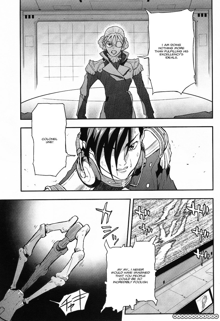 Shin Kidou Senki Gundam W: Endless Waltz - Haishatachi No Eikou Chapter 25 #11