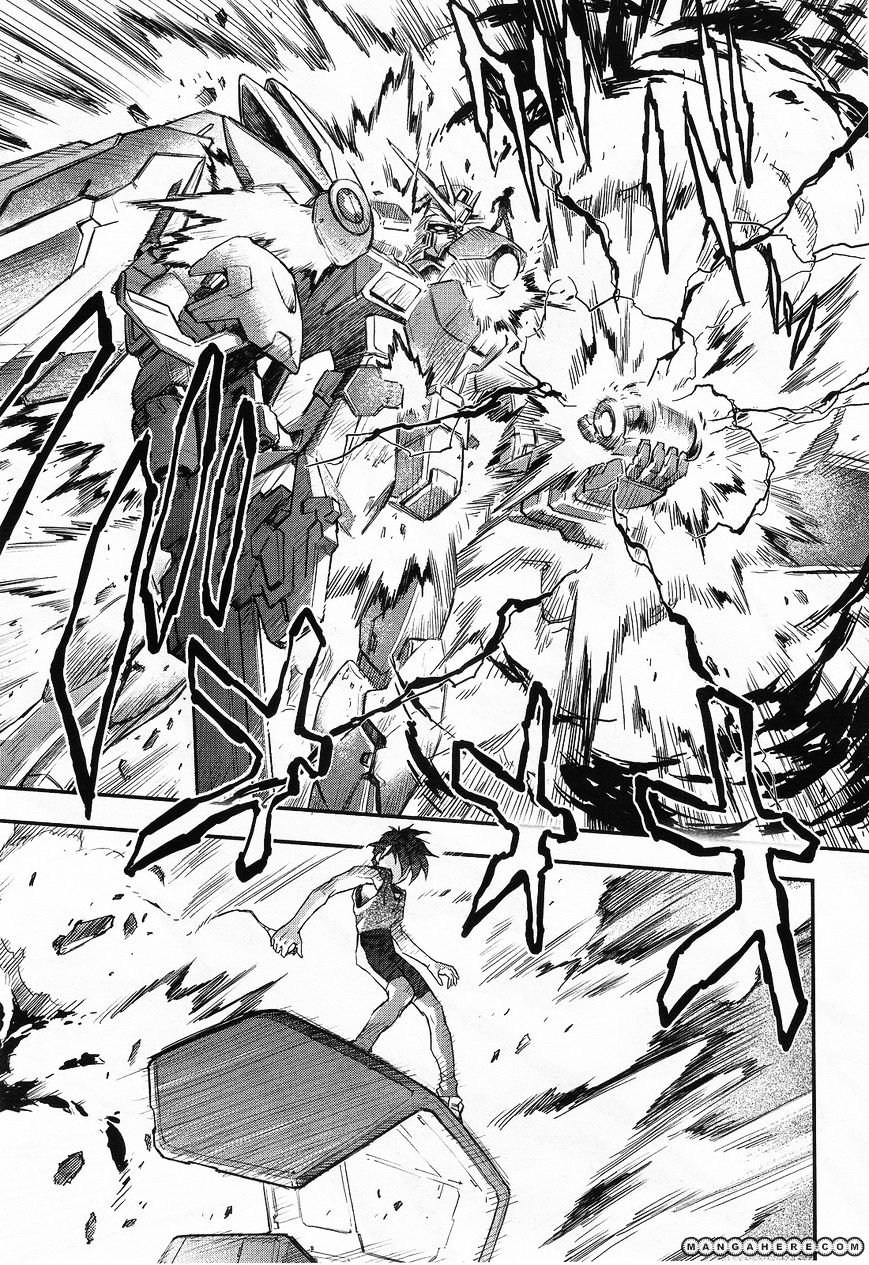 Shin Kidou Senki Gundam W: Endless Waltz - Haishatachi No Eikou Chapter 25 #18