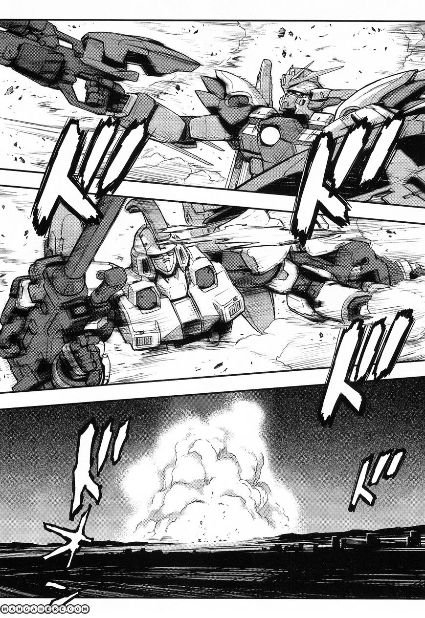 Shin Kidou Senki Gundam W: Endless Waltz - Haishatachi No Eikou Chapter 24 #5