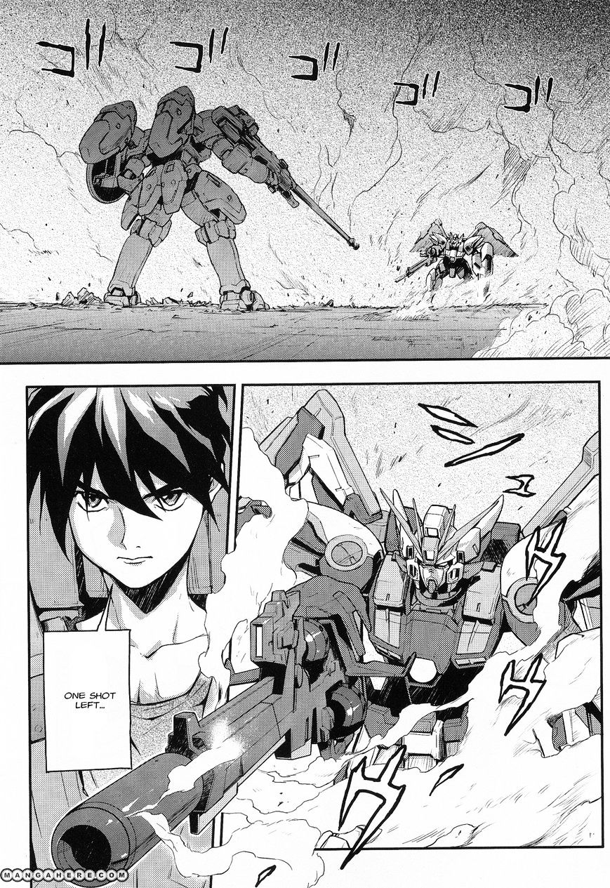 Shin Kidou Senki Gundam W: Endless Waltz - Haishatachi No Eikou Chapter 24 #6