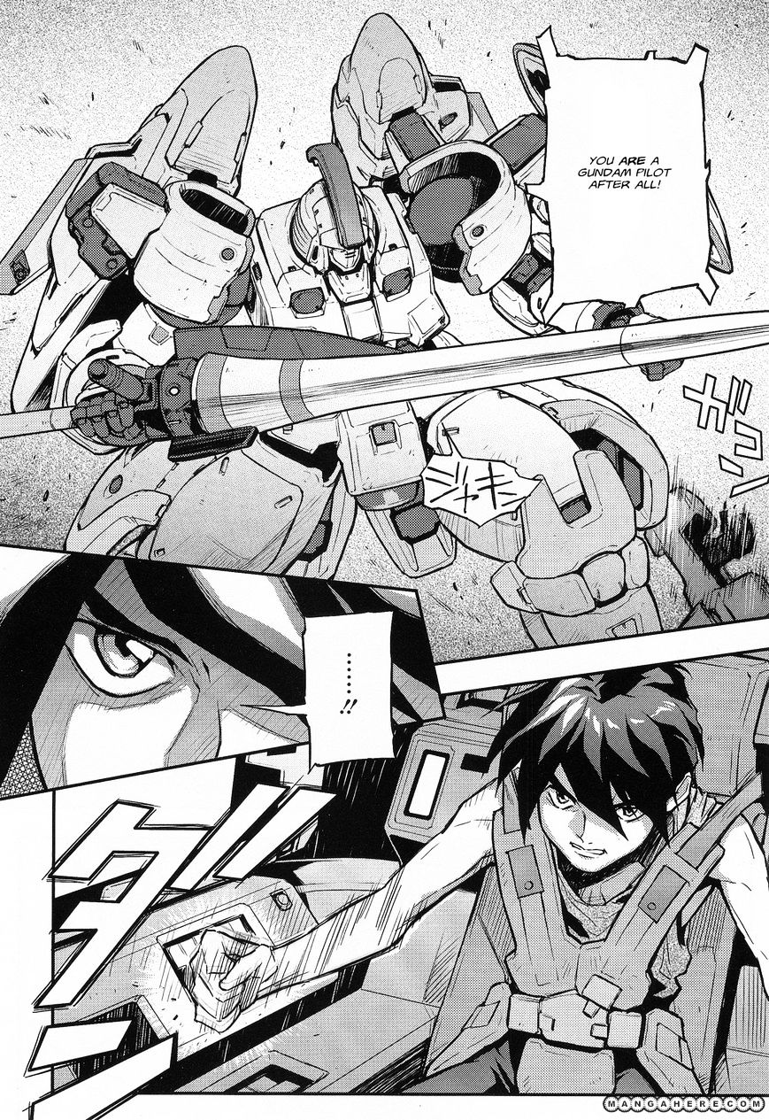 Shin Kidou Senki Gundam W: Endless Waltz - Haishatachi No Eikou Chapter 24 #9