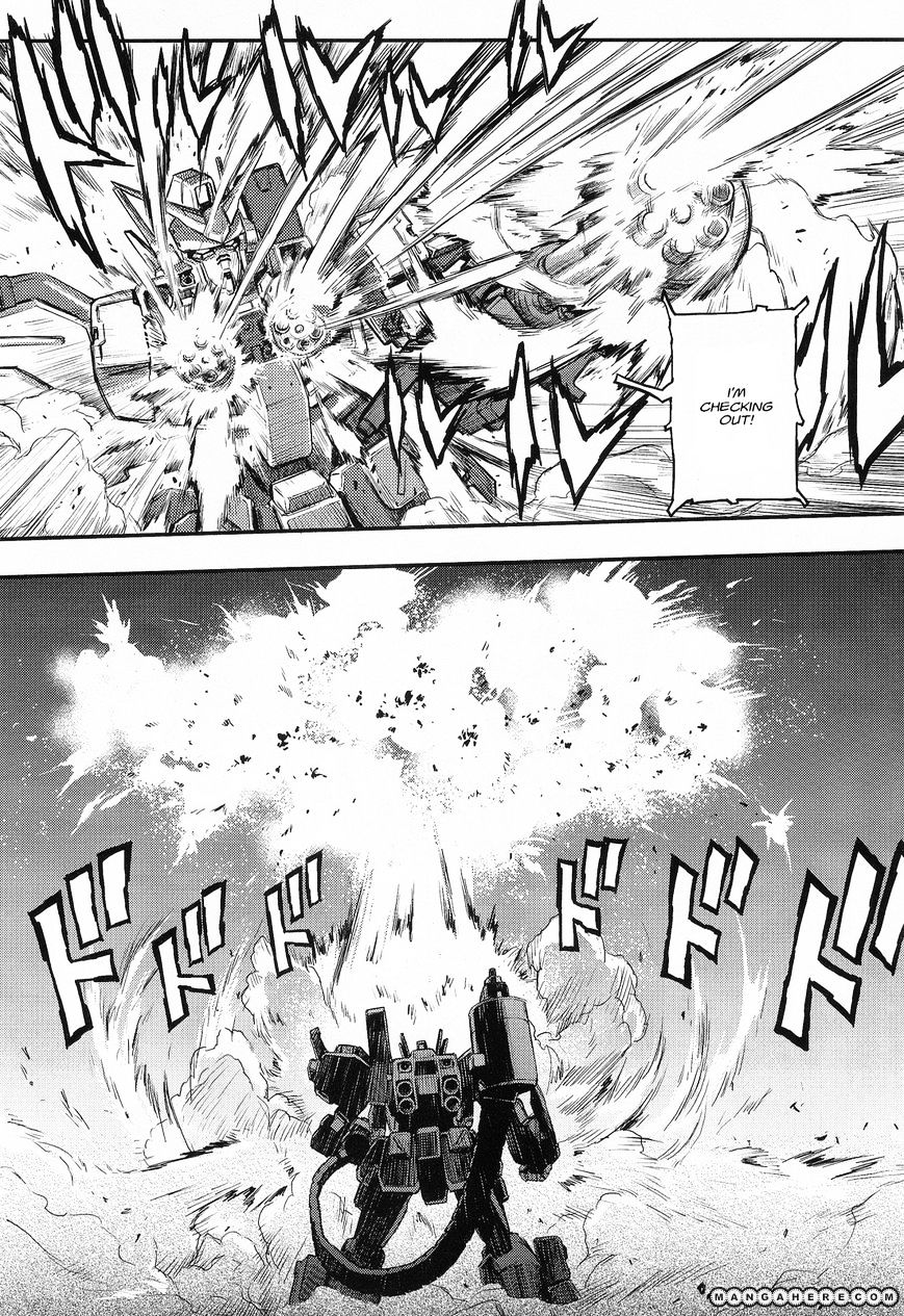 Shin Kidou Senki Gundam W: Endless Waltz - Haishatachi No Eikou Chapter 24 #14