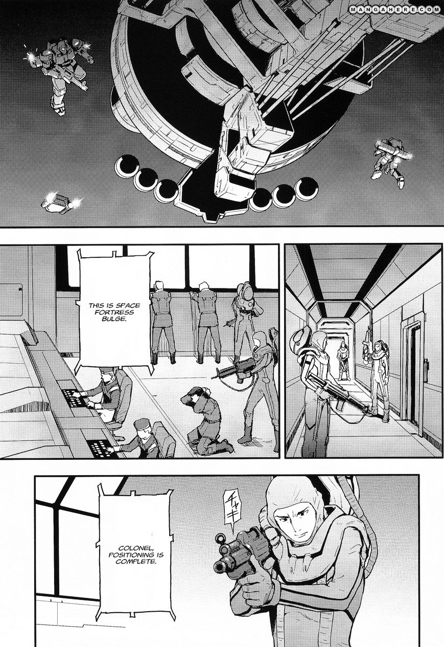Shin Kidou Senki Gundam W: Endless Waltz - Haishatachi No Eikou Chapter 24 #19