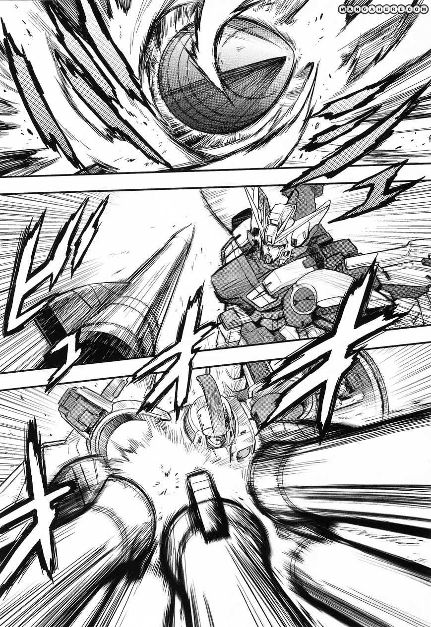 Shin Kidou Senki Gundam W: Endless Waltz - Haishatachi No Eikou Chapter 24 #22