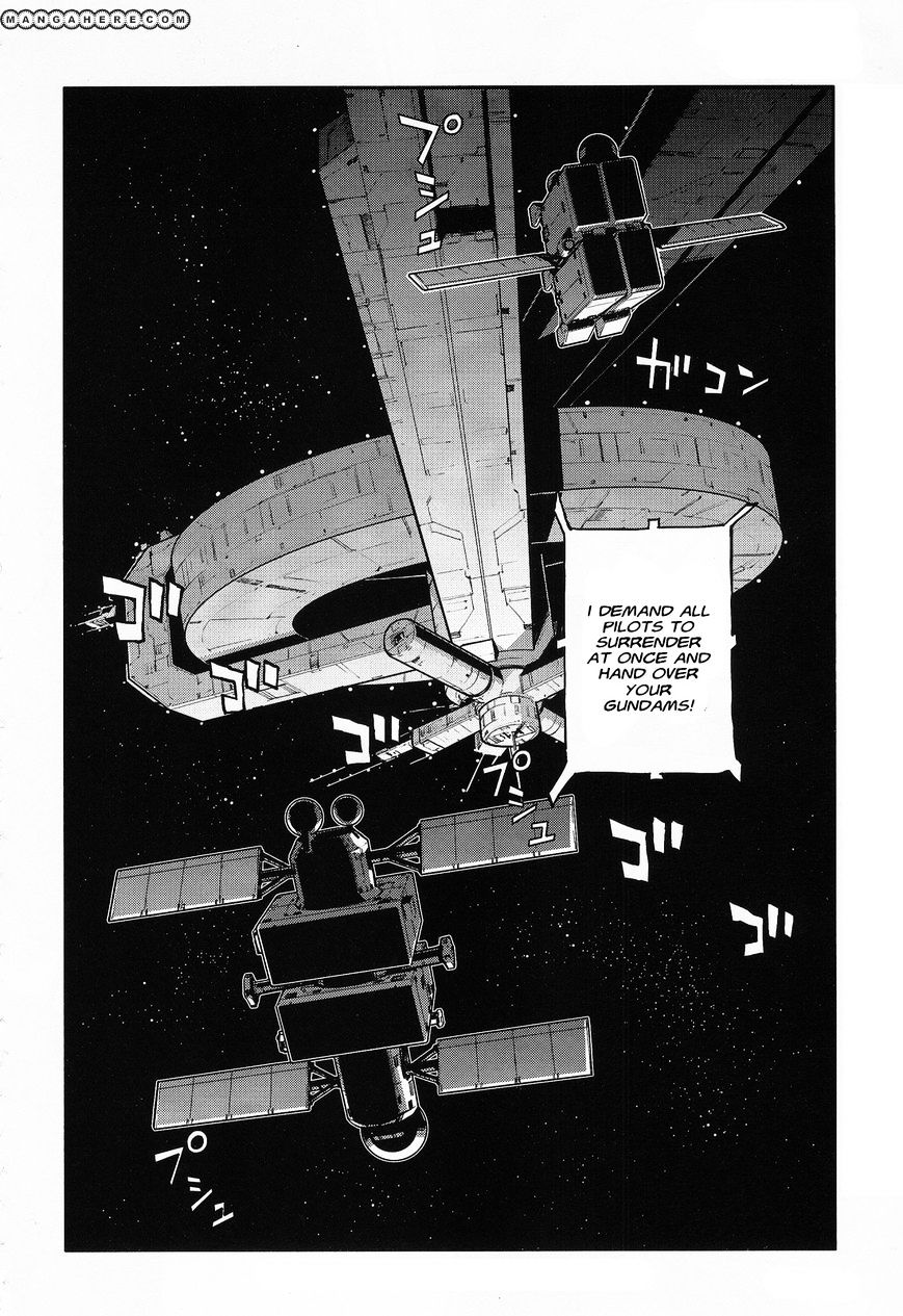 Shin Kidou Senki Gundam W: Endless Waltz - Haishatachi No Eikou Chapter 24 #26