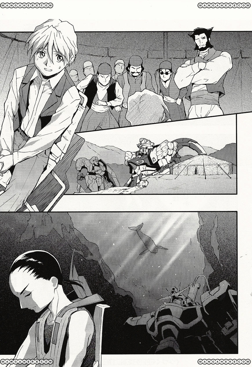 Shin Kidou Senki Gundam W: Endless Waltz - Haishatachi No Eikou Chapter 19 #14