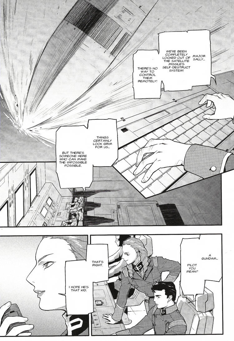 Shin Kidou Senki Gundam W: Endless Waltz - Haishatachi No Eikou Chapter 17 #5