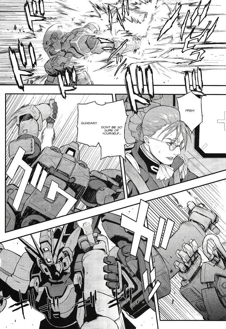 Shin Kidou Senki Gundam W: Endless Waltz - Haishatachi No Eikou Chapter 17 #24