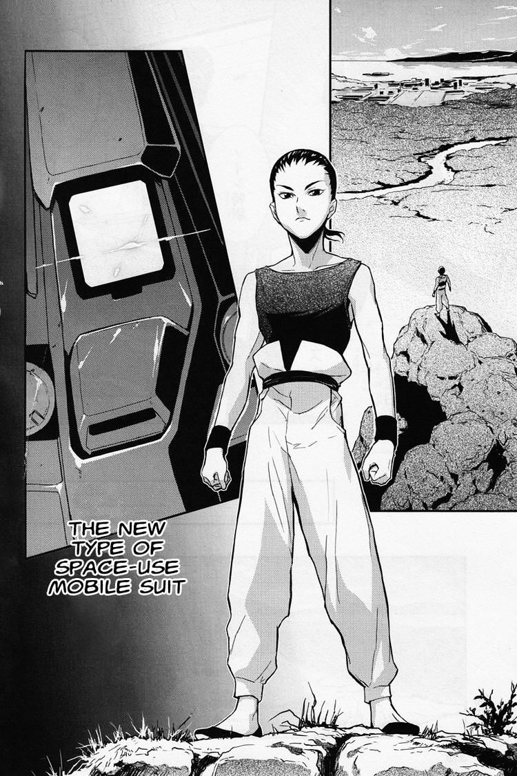 Shin Kidou Senki Gundam W: Endless Waltz - Haishatachi No Eikou Chapter 9 #12