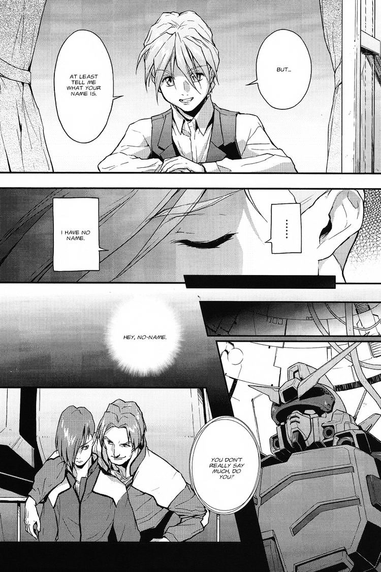 Shin Kidou Senki Gundam W: Endless Waltz - Haishatachi No Eikou Chapter 12 #8