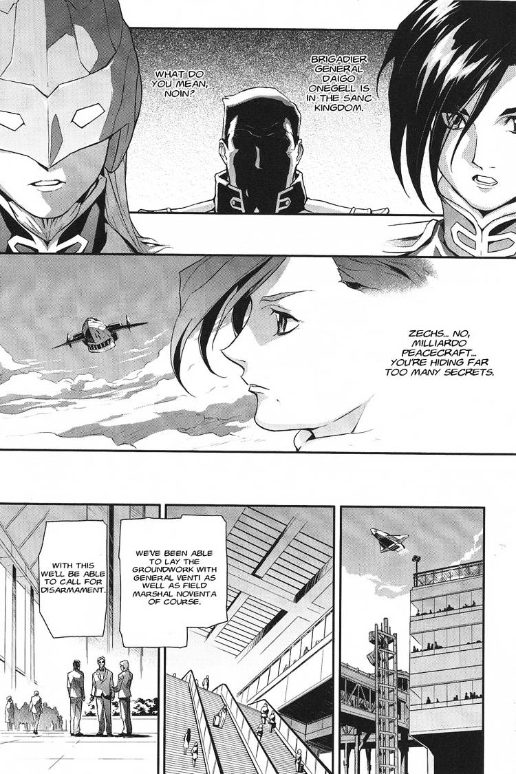 Shin Kidou Senki Gundam W: Endless Waltz - Haishatachi No Eikou Chapter 12 #14