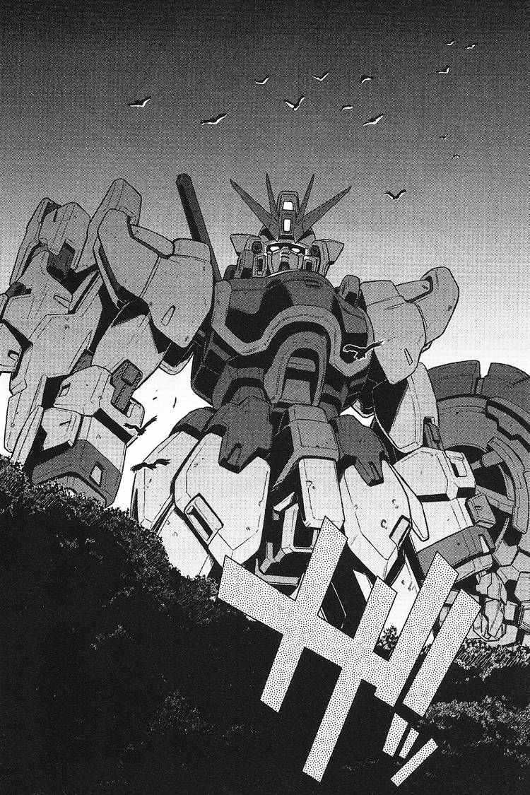 Shin Kidou Senki Gundam W: Endless Waltz - Haishatachi No Eikou Chapter 10 #26