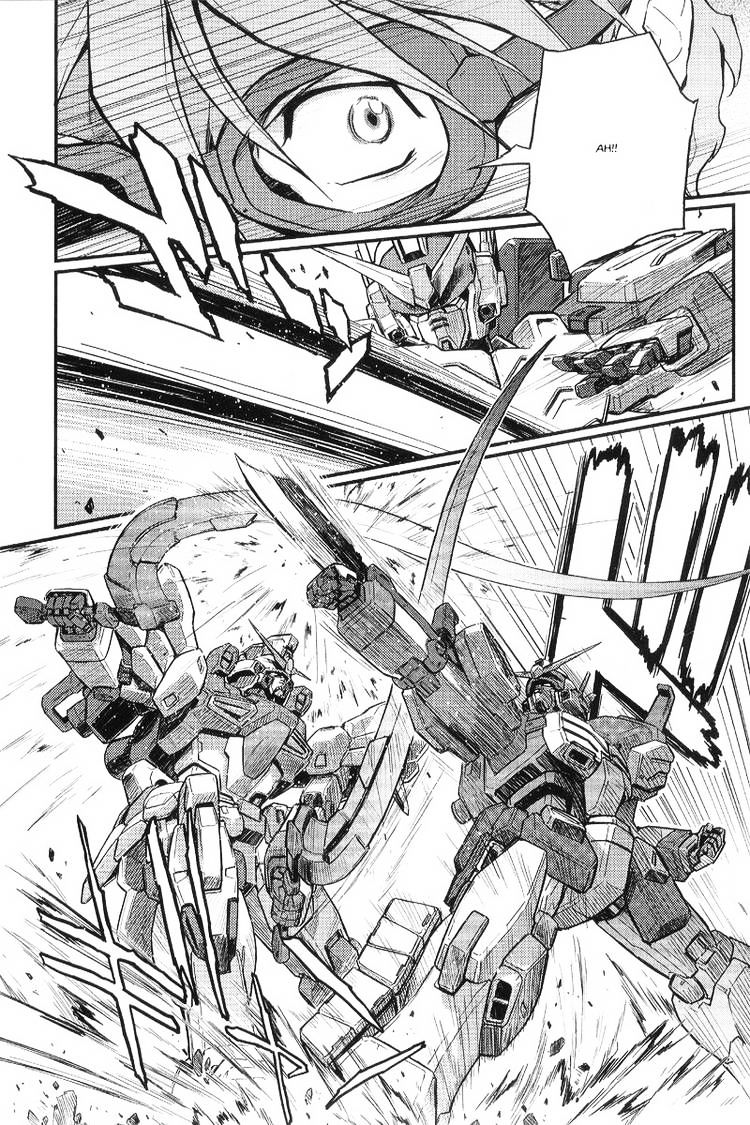 Shin Kidou Senki Gundam W: Endless Waltz - Haishatachi No Eikou Chapter 7 #14