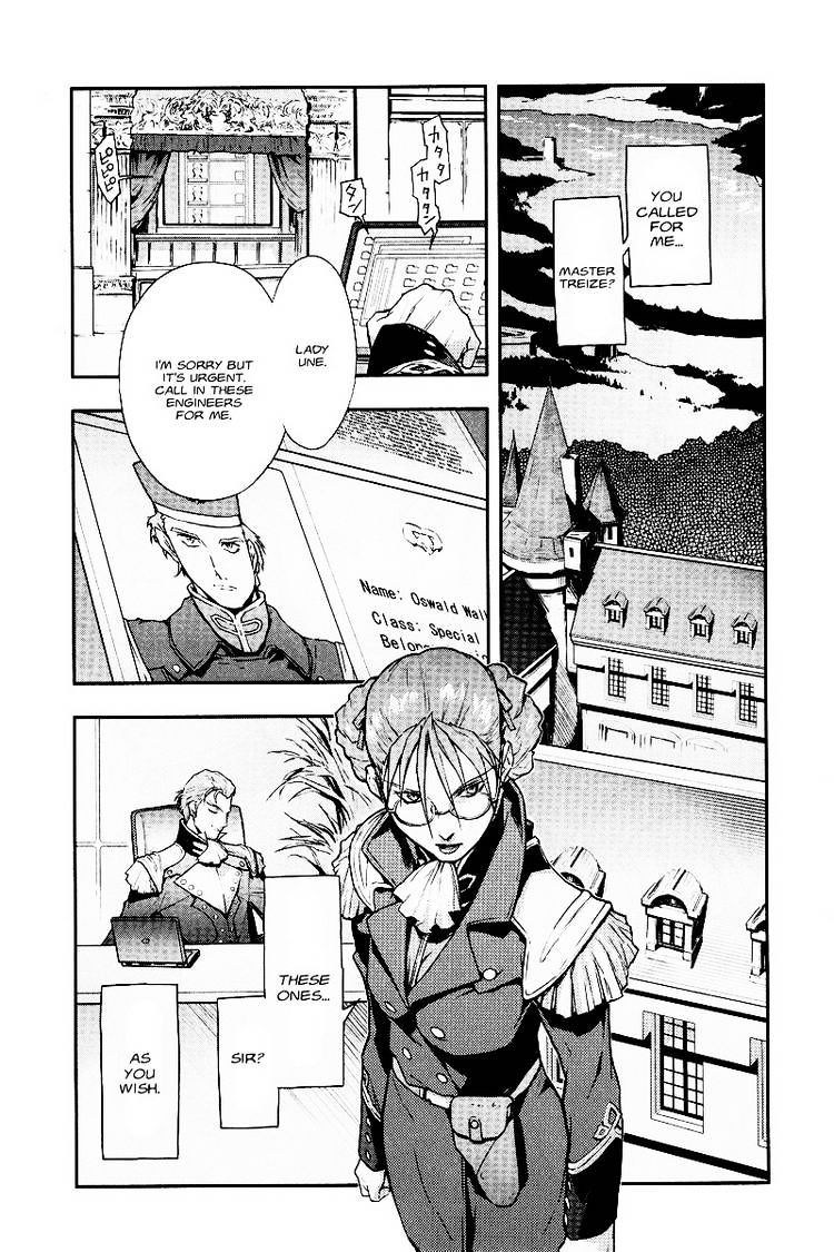 Shin Kidou Senki Gundam W: Endless Waltz - Haishatachi No Eikou Chapter 5 #28
