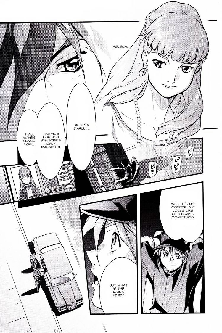 Shin Kidou Senki Gundam W: Endless Waltz - Haishatachi No Eikou Chapter 4 #7