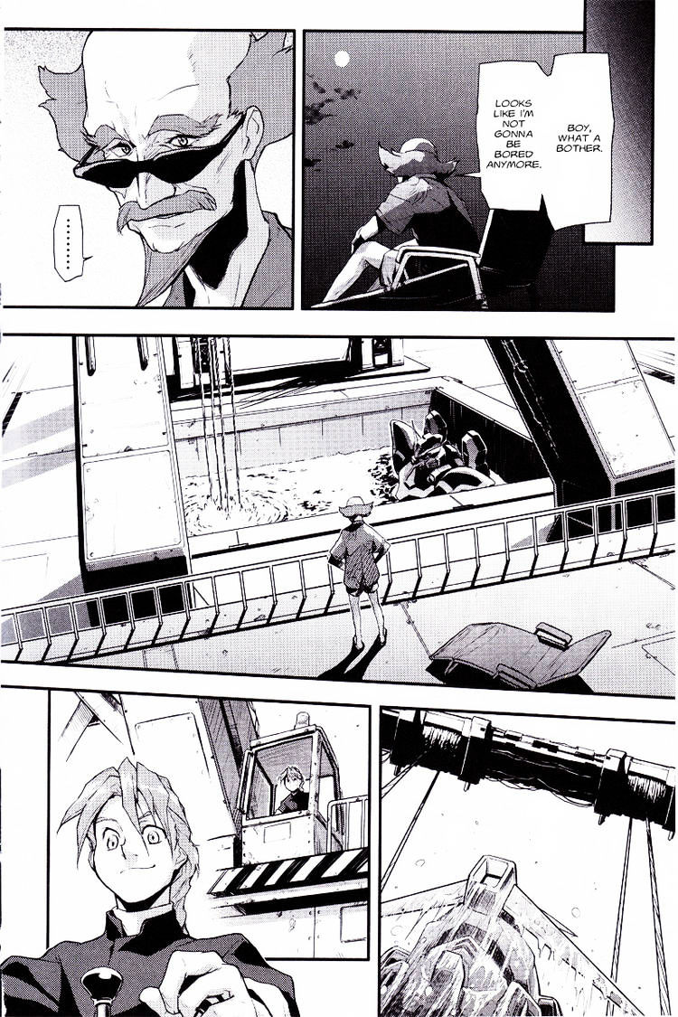 Shin Kidou Senki Gundam W: Endless Waltz - Haishatachi No Eikou Chapter 4 #27