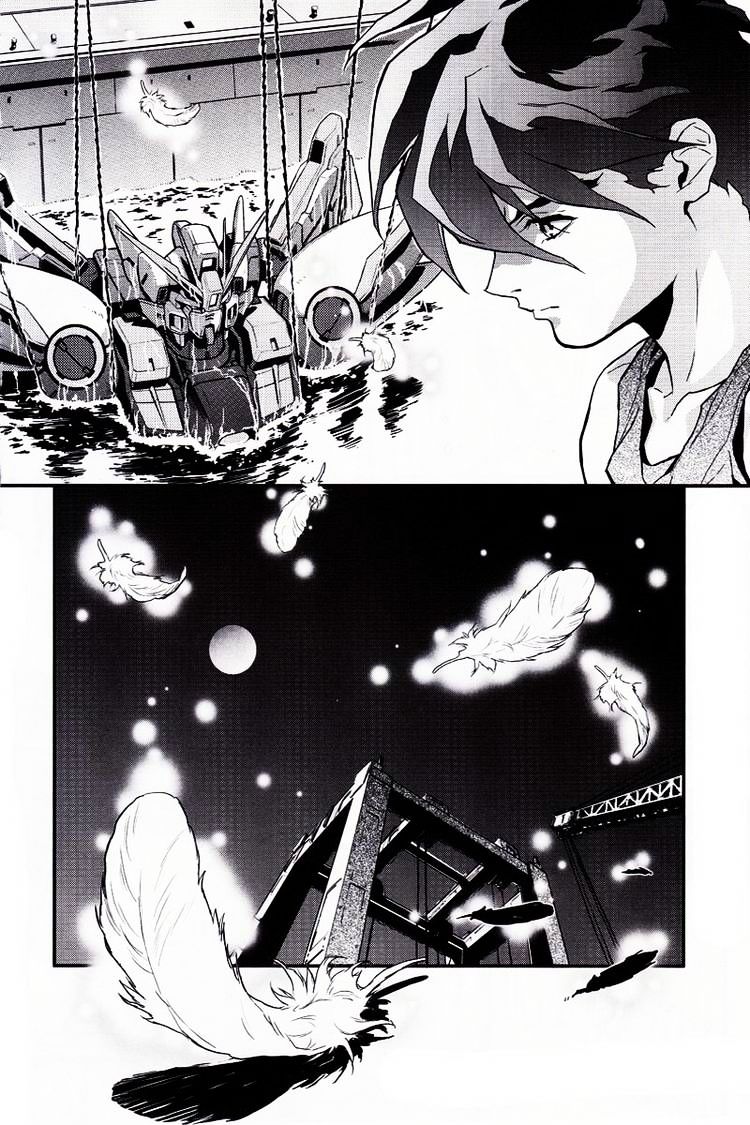 Shin Kidou Senki Gundam W: Endless Waltz - Haishatachi No Eikou Chapter 4 #29