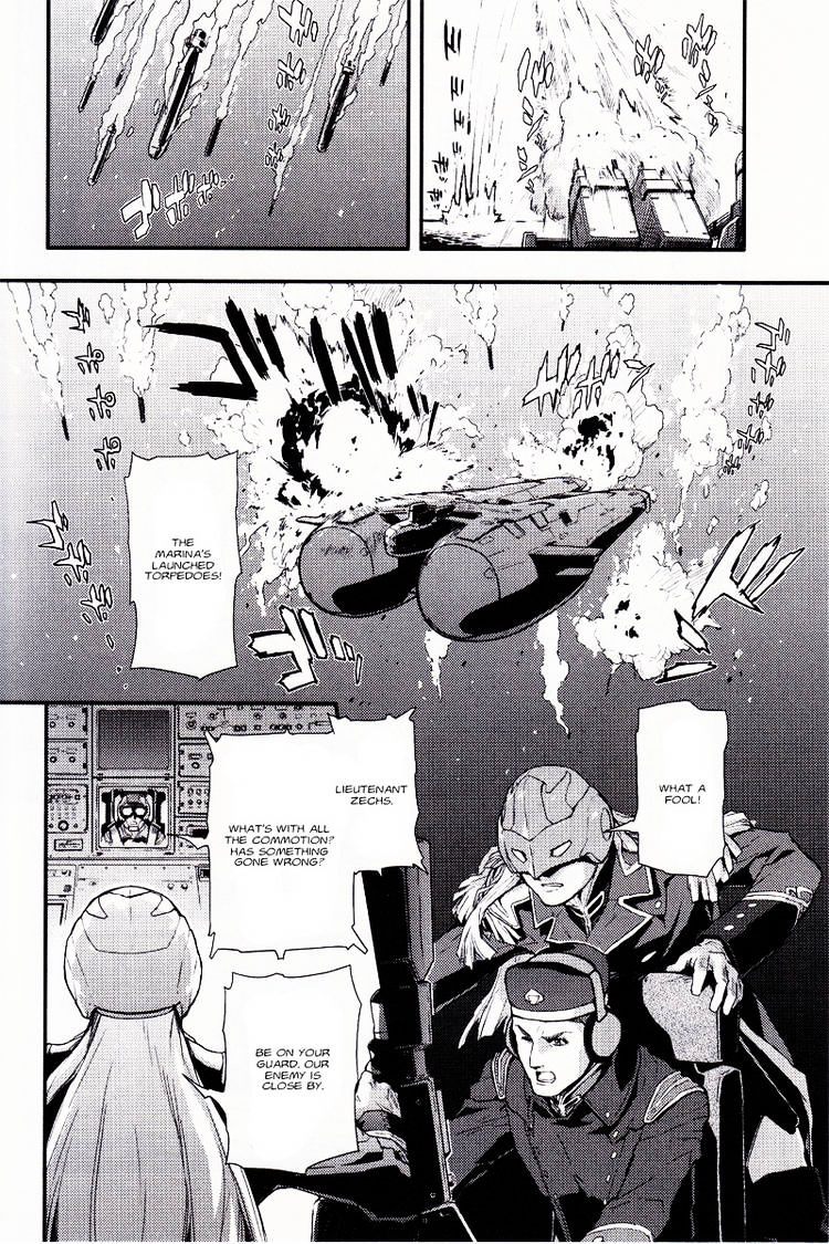 Shin Kidou Senki Gundam W: Endless Waltz - Haishatachi No Eikou Chapter 3 #4