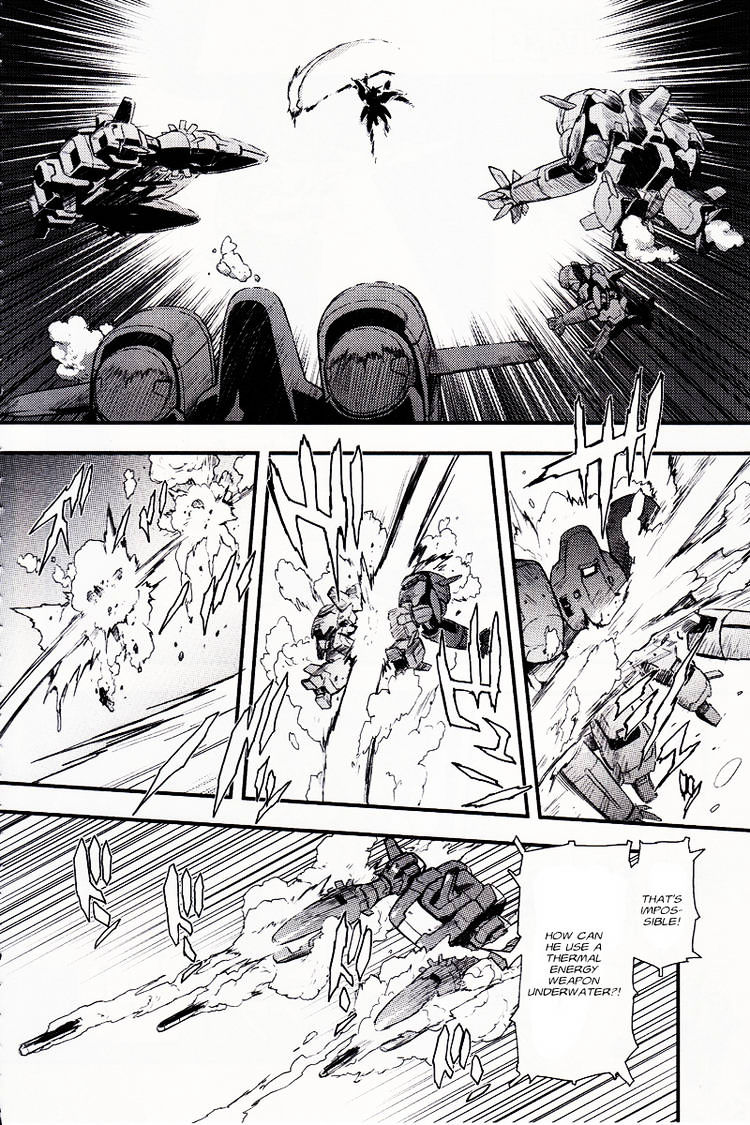 Shin Kidou Senki Gundam W: Endless Waltz - Haishatachi No Eikou Chapter 3 #10