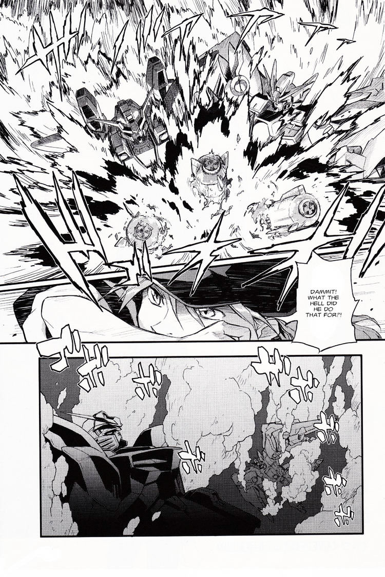 Shin Kidou Senki Gundam W: Endless Waltz - Haishatachi No Eikou Chapter 3 #28