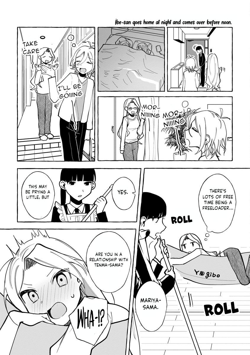 I Won 300 Million Yen In A Lottery So I Started Raising A Freeloader Pretty Girl Chapter 9 #5