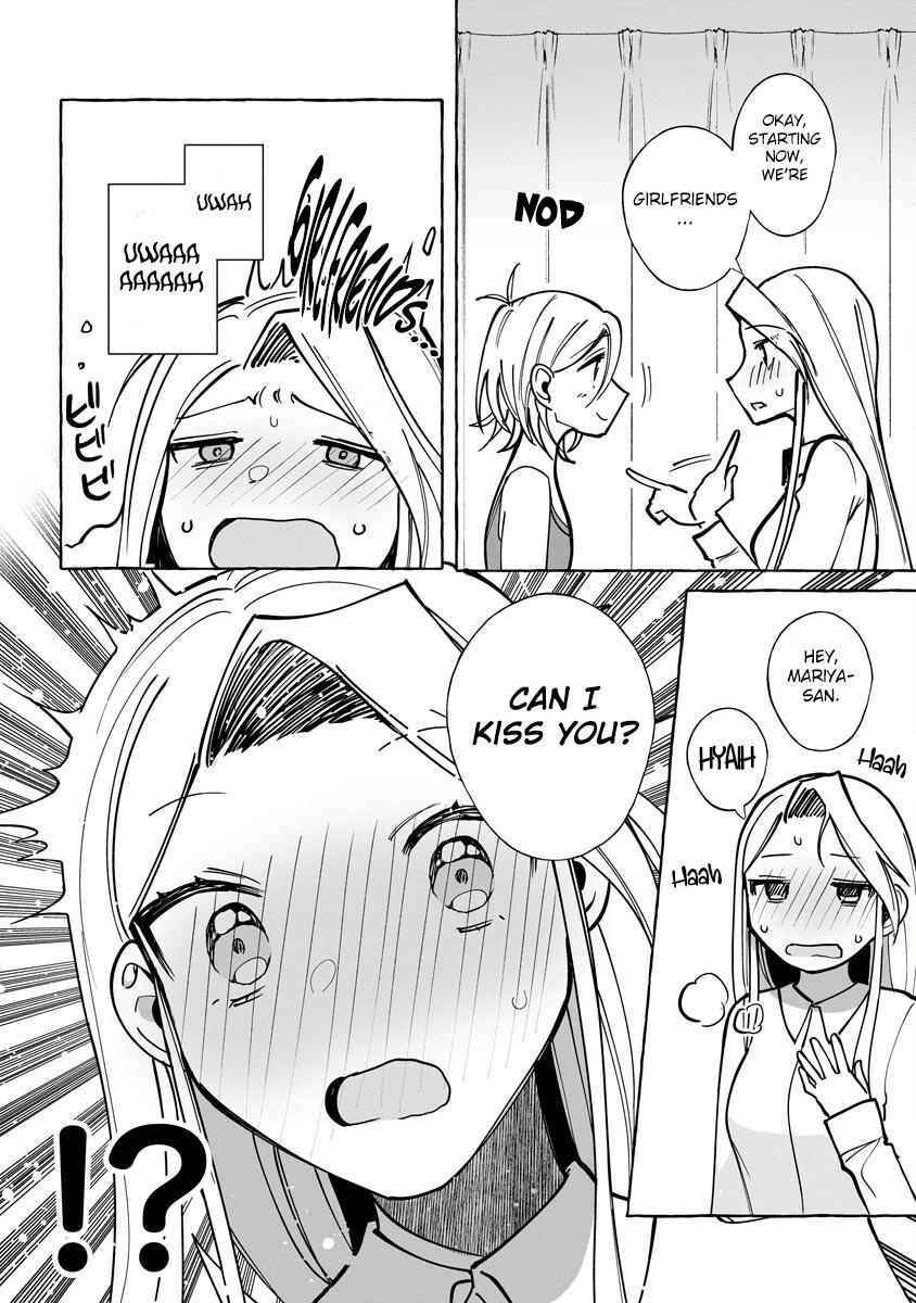I Won 300 Million Yen In A Lottery So I Started Raising A Freeloader Pretty Girl Chapter 11 #5