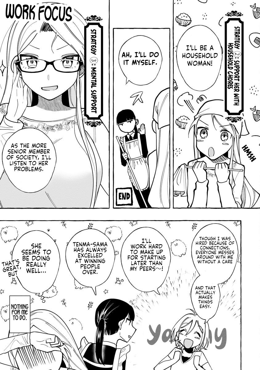 I Won 300 Million Yen In A Lottery So I Started Raising A Freeloader Pretty Girl Chapter 10 #4